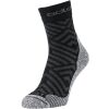 Turistické ponožky - Odlo ACTIVEWARM HIKE GRAPHIC SOCKS - 1