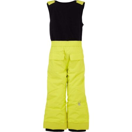 Chlapecké lyžařské kalhoty - Spyder MINI EXPEDITION - 2