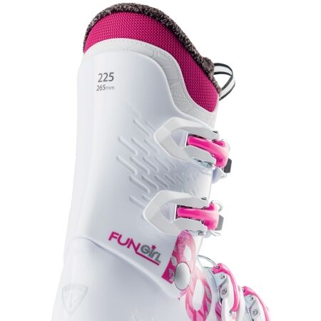 Juniorské lyžařské boty - Rossignol FUN GIRL 4 JR - 3
