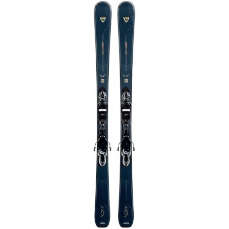 Dámské sjezdové lyže - Rossignol NOVA 4 CA XPRESS + XPRESS W 10 GW B83 - 2