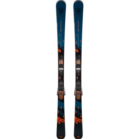 Sjezdové lyže - Rossignol REACT 6 CA XPRESS + XPRESS GW B83 - 2