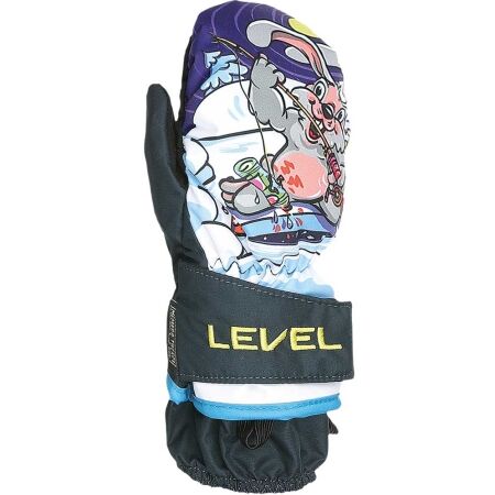 Dětské rukavice - Level ANIMAL REC - 1
