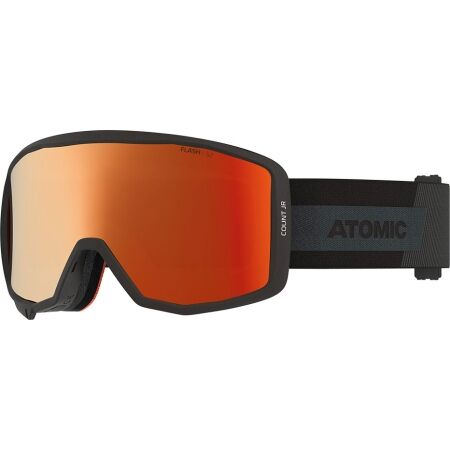 Juniorské lyžařské brýle - Atomic COUNT JR CYLINDRICAL - 1