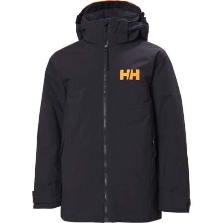 Dětská lyžařská bunda - Helly Hansen TRAVERSE ET - 1