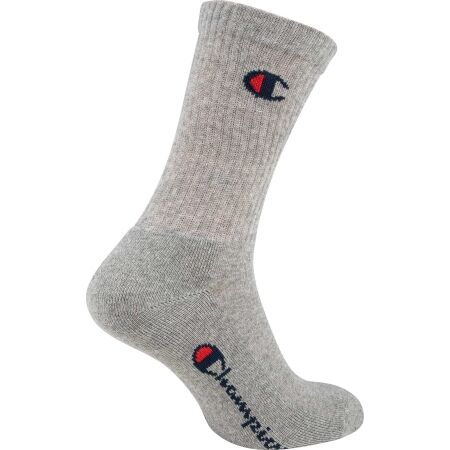 Unisexové ponožky - Champion 3PK CREW SOCKS - 5