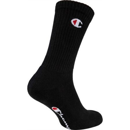 Unisexové ponožky - Champion 3PK CREW SOCKS - 7