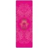 Podložka na jógu cestovní - YOGGYS TRAVEL YOGA MAT 1.5 MM HAMSA GYPSY SOUL - 1