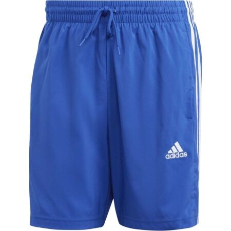 Pánské fotbalové šortky - adidas 3-STRIPES SHORTS - 1