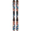 Dětské lyže s vázáním - K2 MISSY + FDT 7.0 - 2