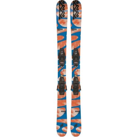 Dětské lyže s vázáním - K2 MISSY + FDT 7.0 - 2