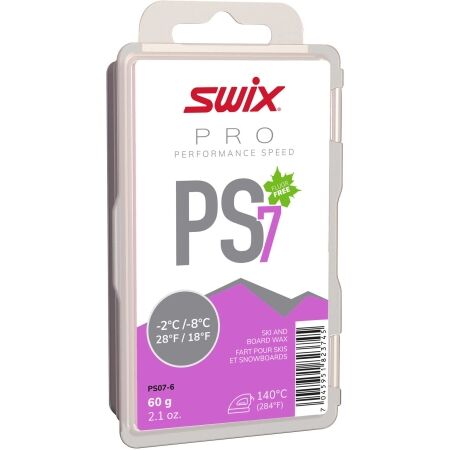 Parafín - Swix PURE SPEED PS7
