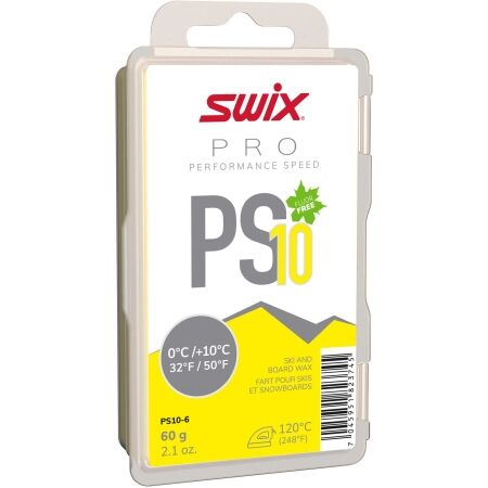 Parafín - Swix PURE SPEED PS10