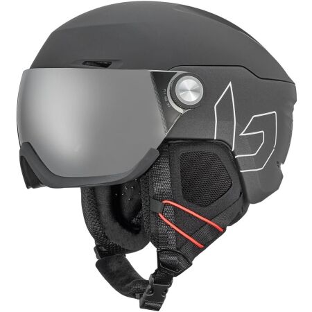 Lyžařská helma se štítem - Bolle V-RYFT PURE L (59-62 CM) - 1