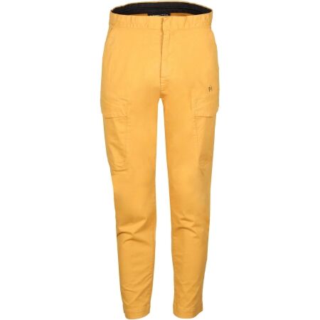 Pánské volnočasové kalhoty - FUNDANGO ARBOR CARGO PANTS - 1