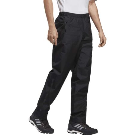 Pánské nepromokavé kalhoty - adidas TERREX PACLITE PANTS - 3