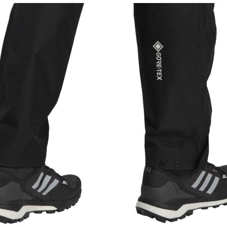 Pánské nepromokavé kalhoty - adidas TERREX PACLITE PANTS - 6