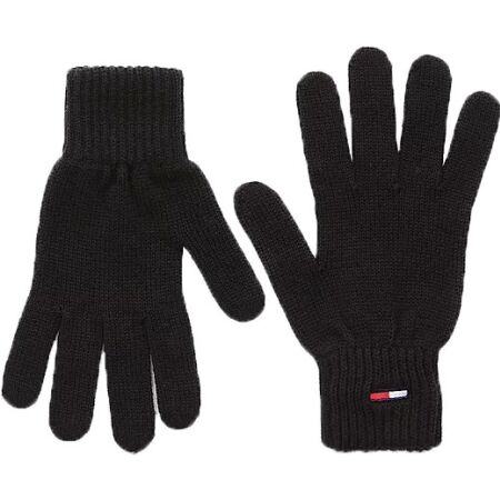 Pánské zimní rukavice - Tommy Hilfiger TJM FLAG GLOVES - 2