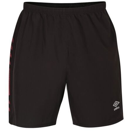 Pánské sportovní kraťasy - Umbro FW SQUADRA WOVEN SHORT - 2