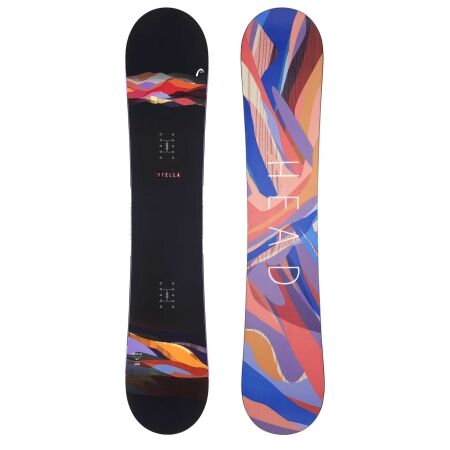Dámský snowboard - Head STELLA - 1