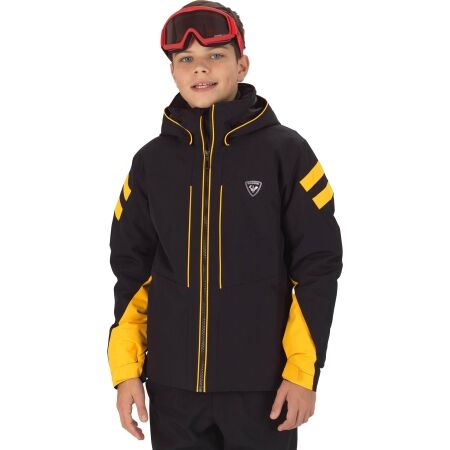 Chlapecká lyžařská bunda - Rossignol SKI JKT - 1