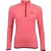 Dámská mikina s krátkým zipem - Colmar LADIES SWEATSHIRT - 1