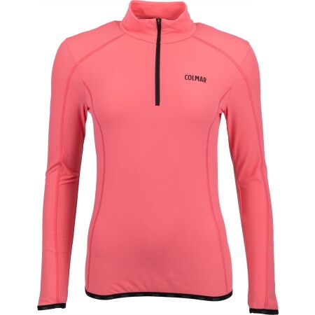 Colmar LADIES SWEATSHIRT - Dámská mikina s krátkým zipem