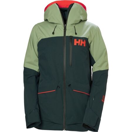 Dámská lyžařská bunda - Helly Hansen POWCHASER LIFALOFT W - 1