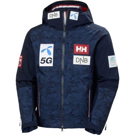 Pánská lyžařská bunda - Helly Hansen SWIFT INFINITY ET - 1