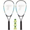 Speed badminton set pro 2 hráče - Tregare PRO FLASH - 1
