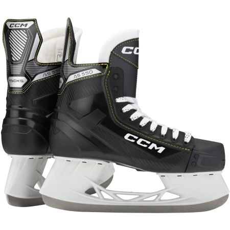 CCM TACKS AS 550 SR - Hokejové brusle