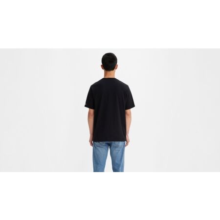 Pánské tričko - Levi's® SS RELAXED FIT TEE - 2