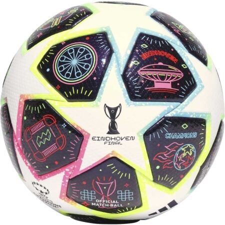 adidas UWCL PRO EINDHOVEN - Fotbalový míč