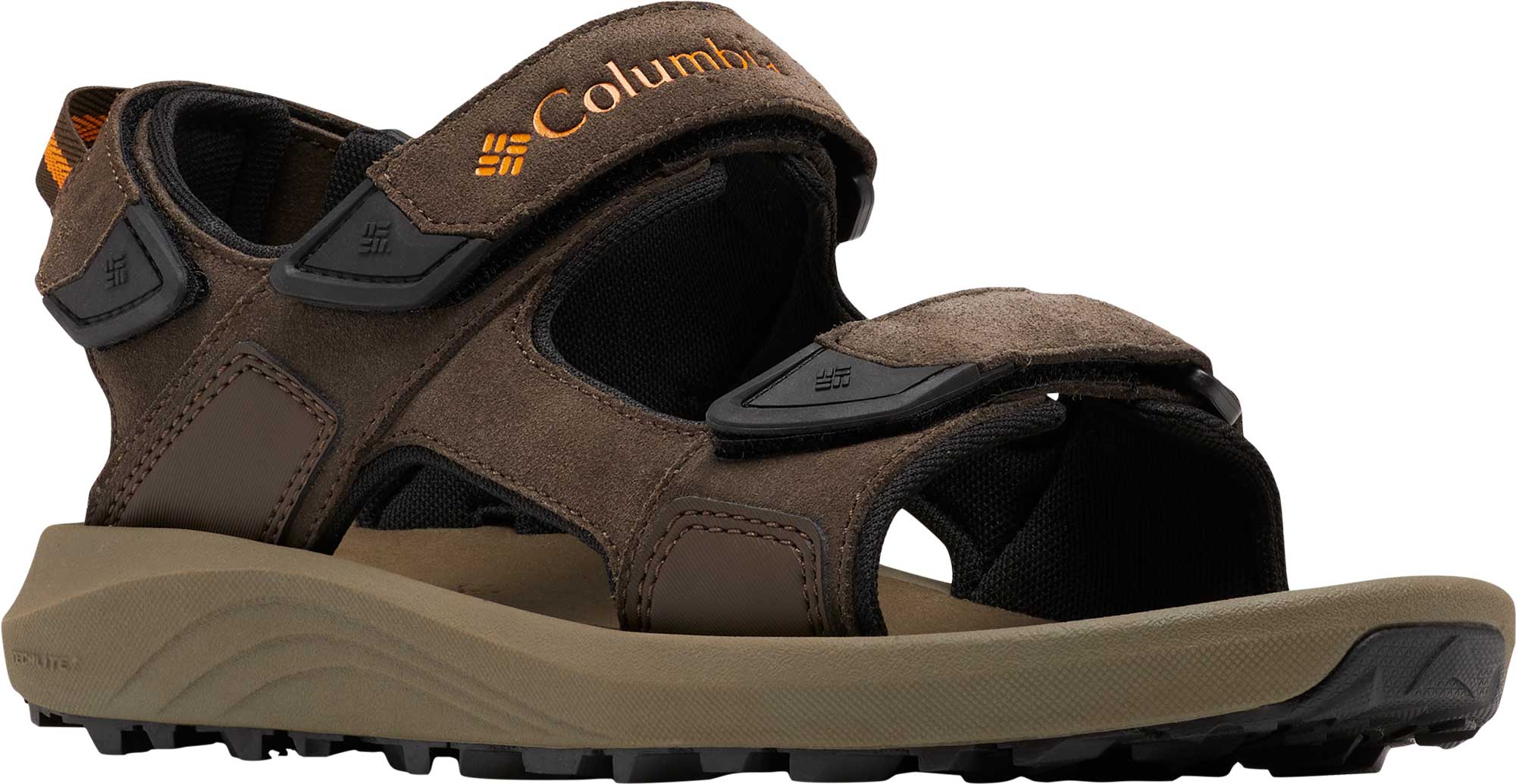 Pánské kožené sandály
