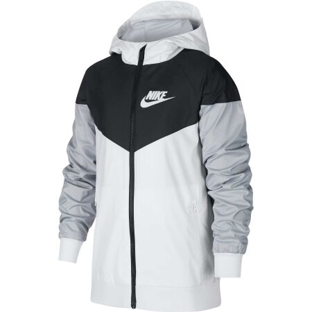Nike SPORTSWEAR WINDRUNNER - Dětská přechodová bunda