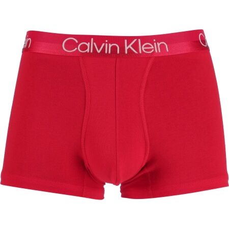 Pánské boxerky - Calvin Klein TRUNK 3PK - 3