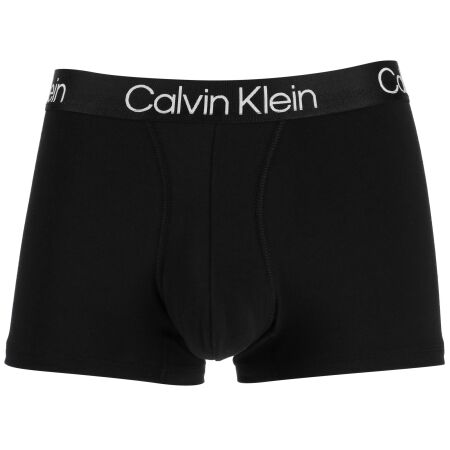 Pánské boxerky - Calvin Klein TRUNK 3PK - 9