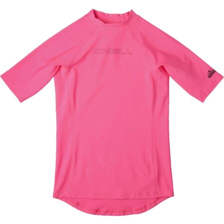 O'Neill SKINS - Dívčí plavecké tričko