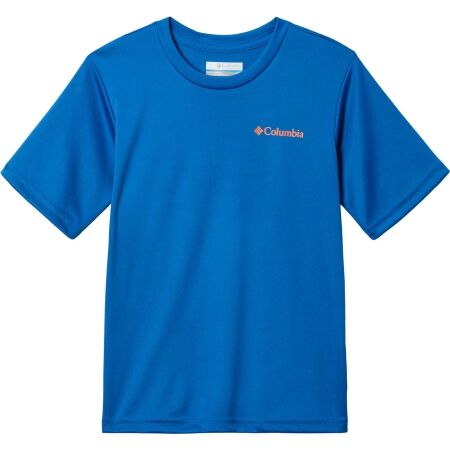 Dětské tričko - Columbia GRIZZLY RIDGE BACK GRAPHIC SHORT SLEEVE TEE - 1