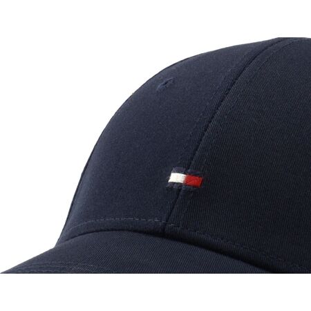 Unisexová kšiltovka - Tommy Hilfiger ESSENTIAL FLAG CAP - 3