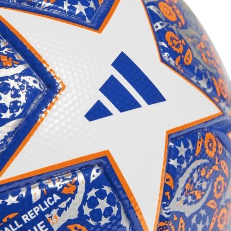 Fotbalový míč - adidas UCL LEAGUE ISTANBUL - 3