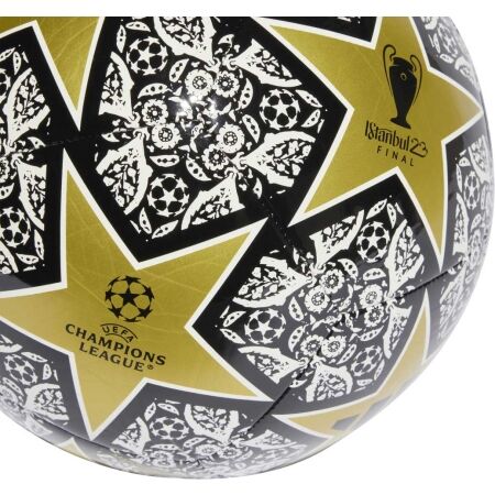 Fotbalový míč - adidas UCL CLB ISTANBUL - 3