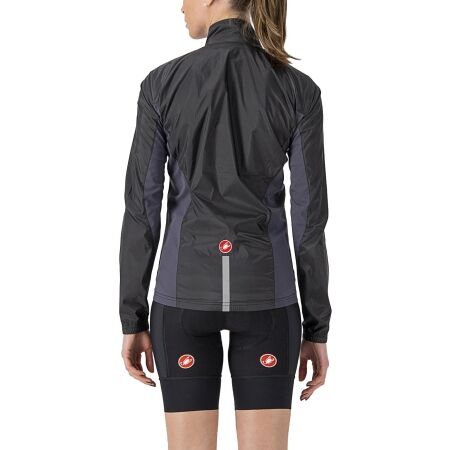 Dámská větrovka na kolo - Castelli SQUADRA STRETCH W - 5