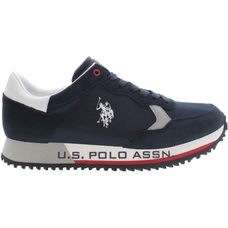 U.S. POLO ASSN. CLEEF001A - Pánská volnočasová obuv