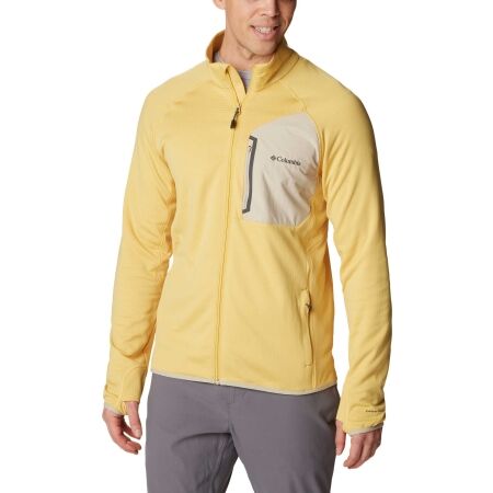 Columbia TRIPLE CANYON FULL ZIP - Pánská funkční mikina