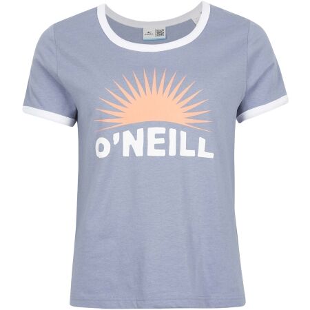Dámské tričko - O'Neill MARRI RINGER - 1