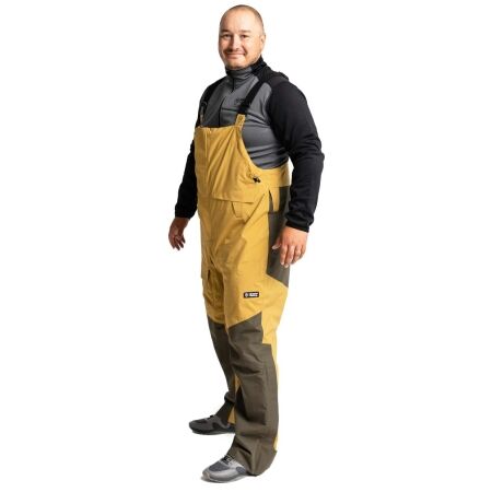 Pánské membránové kalhoty - ADVENTER & FISHING FISHING PANTS - 2