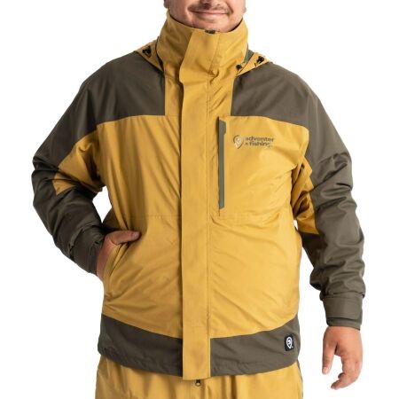 Pánská membránová bunda - ADVENTER & FISHING FISHING JACKET - 8