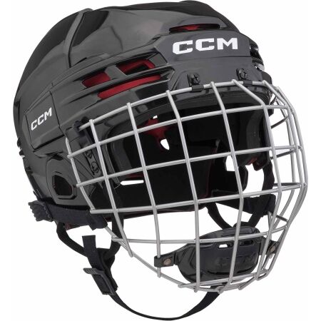 Hokejová helma s mřížkou - CCM TACKS 70 COMBO SR
