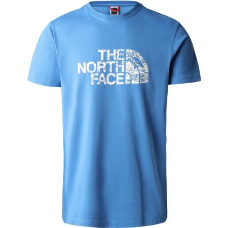 The North Face WOODCUT M - Pánské triko