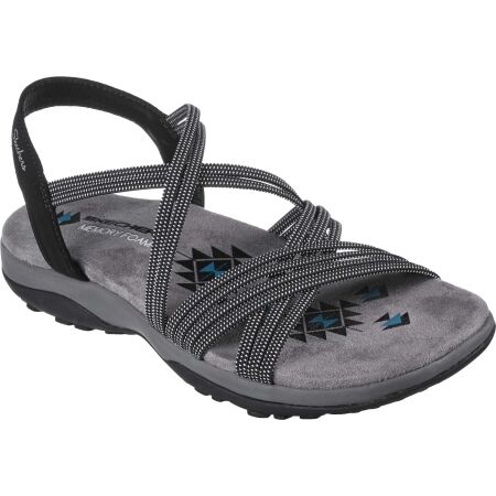 Dámské sandály - Skechers REGGAE SLIM - 1